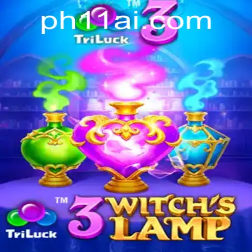 Explore the Enchanting World of 3WitchsLamp: A Guide to the Game and Its Rules