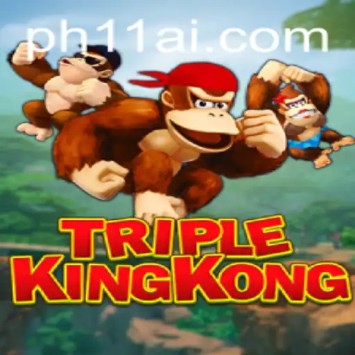 Unleashing the Jungle Fever in TripleKingKong: A New Era in Gaming