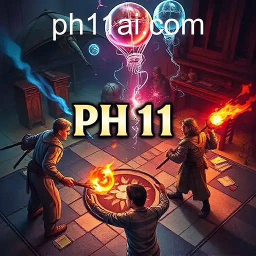 Exploring the Fascinating World of Tabletop Games: A Deep Dive into PH11